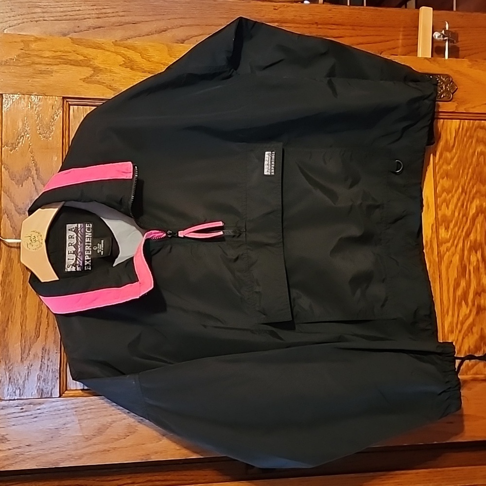 Sierra Experience Pullover Jacket - image 1